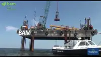 Jack-up drilling rig за продан