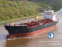 Танкер за нефт/химикали за продажба