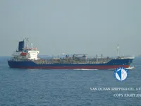 Танкер за нефт/химикали за продажба