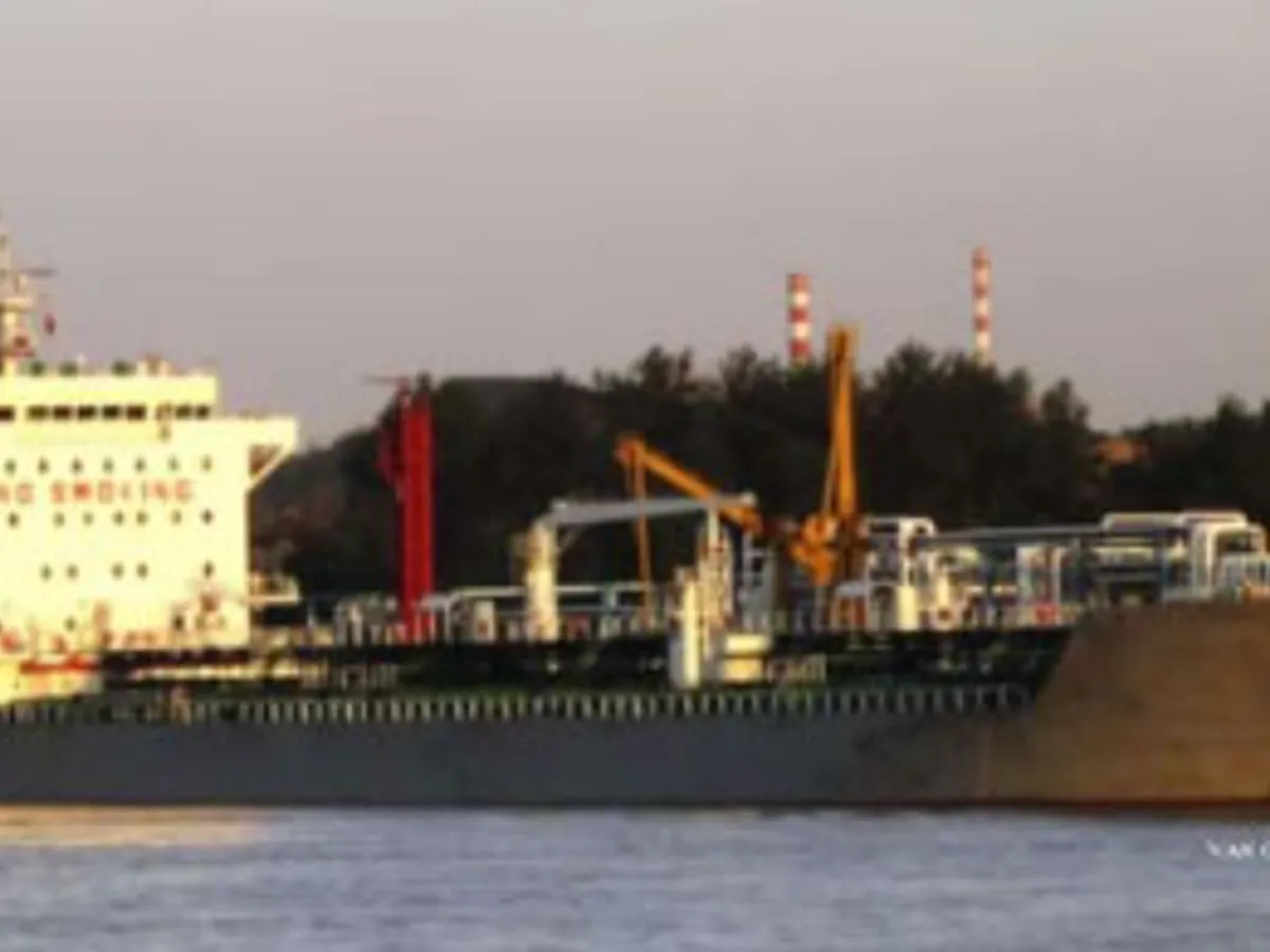 Танкер за нефт/химикали за продажба