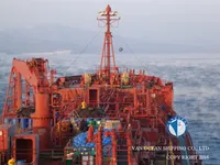 Танкер за нефт/химикали за продажба