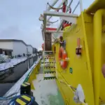 Патрулен кораб за продажба