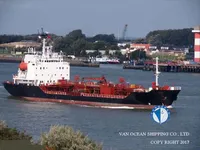 Танкер за нефт/химикали за продажба