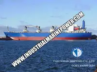 Хладилен кораб за продажба