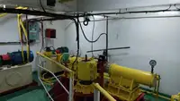 Танкер за нефт/химикали за продажба