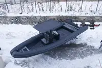 Твърда надуваема лодка за продан