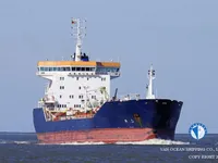 Танкер за нефт/химикали за продажба