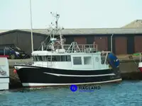 Trawler за продан