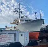 Trawler за продан