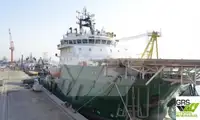 Бърз снабдителен кораб (FSV) за продажба