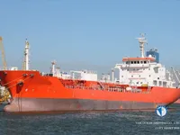 Танкер за нефт/химикали за продажба