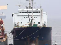 Танкер за нефт/химикали за продажба