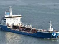 Танкер за нефт/химикали за продажба
