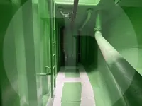 Тралер с мрежа за продажба