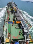 Oil/Chemical tanker за продан