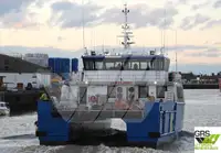 Кораб за обслужване на вятърни паркове за продажба