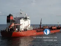 Танкер за нефт/химикали за продажба
