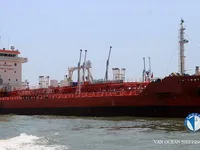 Танкер за нефт/химикали за продажба
