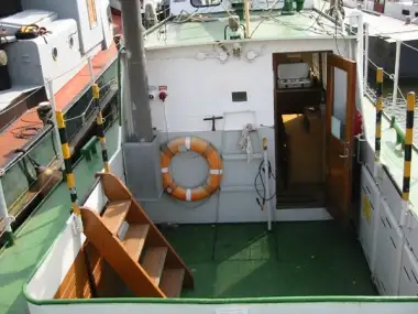 Патрулен кораб за продажба