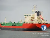 Танкер за нефт/химикали за продажба