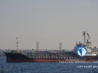 Танкер за нефт/химикали за продажба