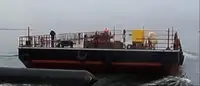 Баржа за продажба