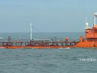Танкер за нефт/химикали за продажба