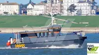Wind farm service vessel за продан