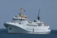 Круизен кораб за продажба