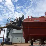 Кораб за превоз на екипаж за продажба