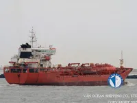 Танкер за нефт/химикали за продажба