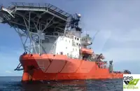 Кораб за гмуркане и поддръжка за продажба