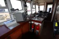 Круизен кораб за продажба