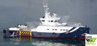 Wind farm service vessel за продан