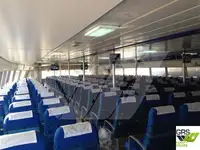 Пътнически кораб за продан