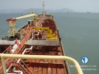 Танкер за нефт/химикали за продажба