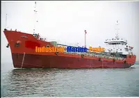 Танкер за нефт/химикали за продажба