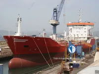 Танкер за нефт/химикали за продажба