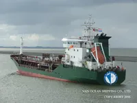 Танкер за нефт/химикали за продажба