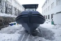 Твърда надуваема лодка за продан