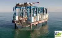 Jack-up drilling rig за продан