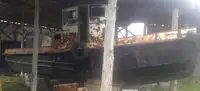 Буксир за продажба