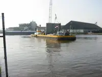 Баржа за продажба