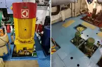 Танкер за нефт/химикали за продажба