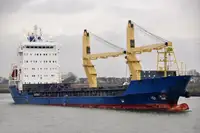 Насипен превозвач за продан