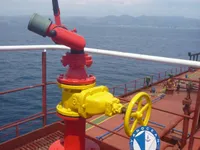 Танкер за нефт/химикали за продажба