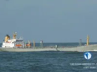 Танкер за нефт/химикали за продажба