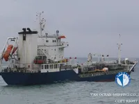 Танкер за нефт/химикали за продажба