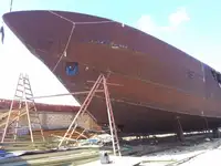 Кораб за гмуркане и поддръжка за продажба