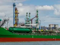 Танкер за нефт/химикали за продажба